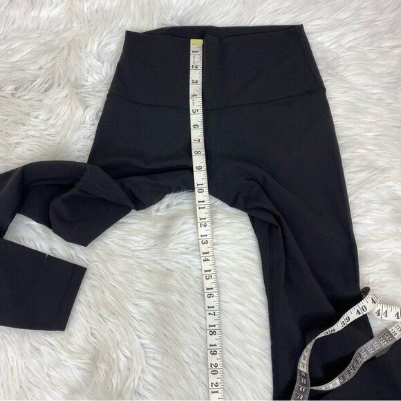 Everlane Women’s Black Athletic The Perform Leggings Small/W24/L28 - Picture 9 of 11